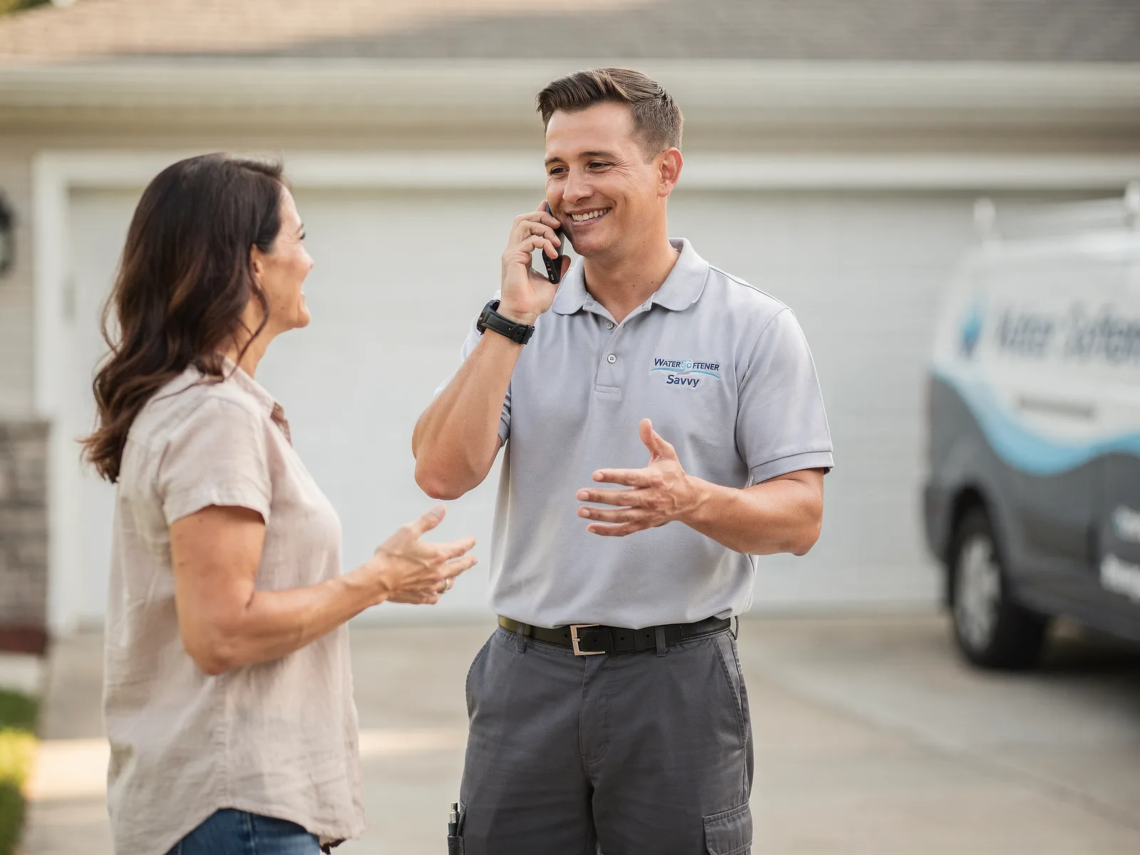 Water Softener Installation Brunswick, MO FAQs